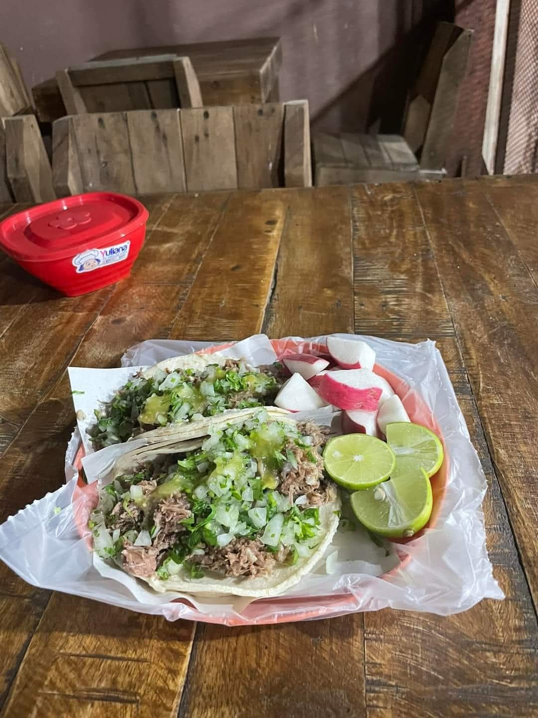 Quesatacos con Costra de Queso
